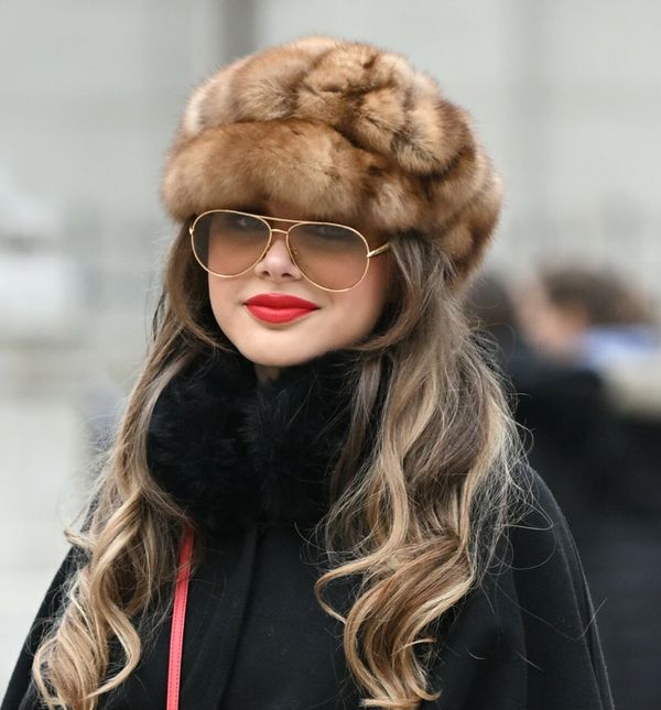 Ljepotica iz Zagreba s preslatkom torbom u obliku srca