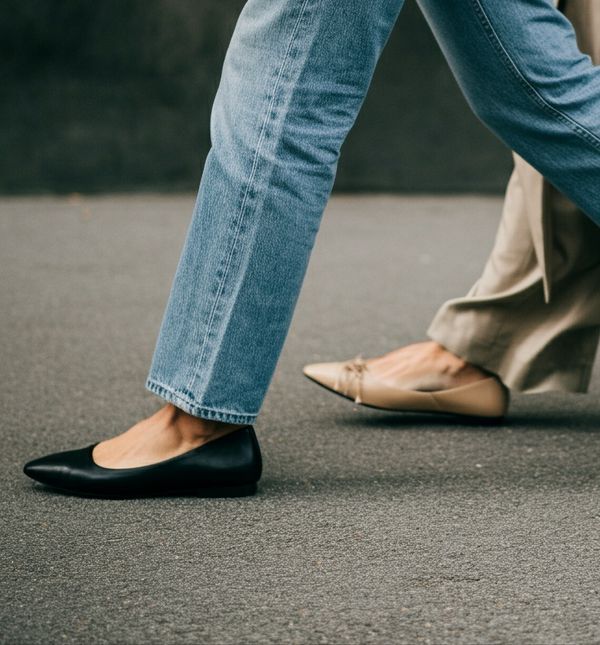 Balerinke na špic svaku kombinaciju čine još elegantnijom