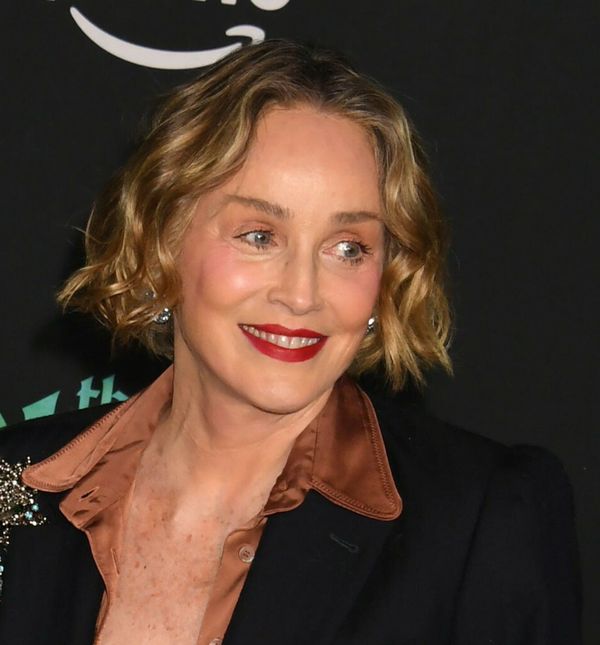 Sharon Stone na premijeri filma 'The Bluff' u Los Angelesu