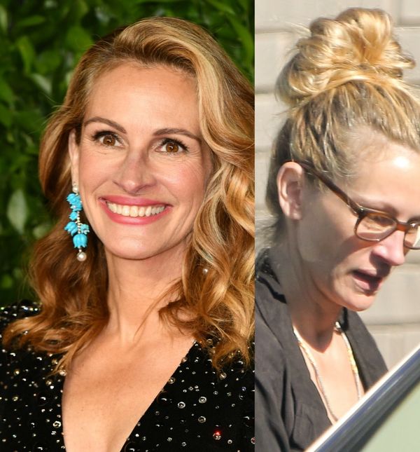 Julia Roberts ne voli nositi šminku u privatnim trenucima