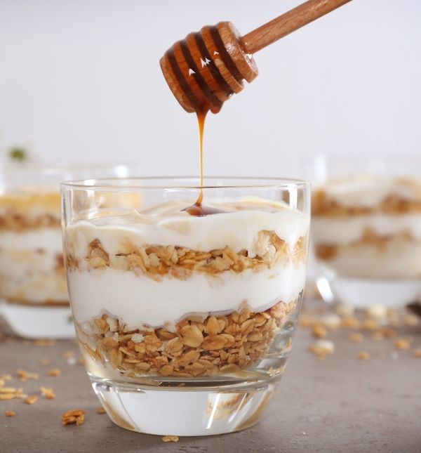 Dodavanje meda u jogurt odlično je za zdravlje