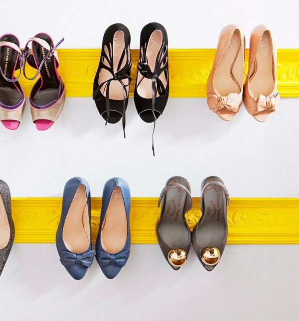 I u malom domu možete pronaći mjesto za cipele