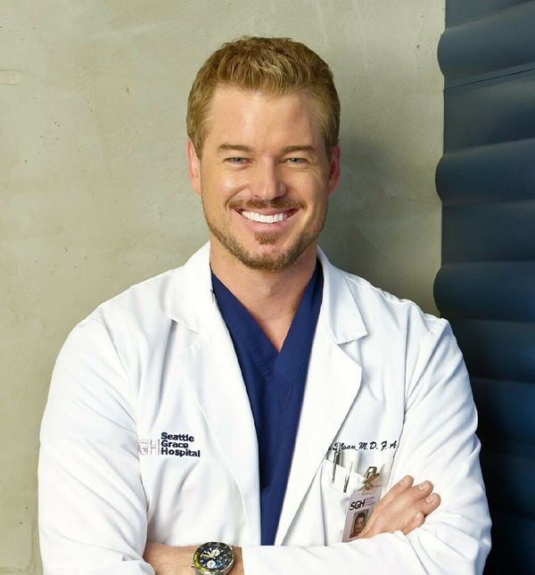 Eric Dane najpoznatiji je po ulozi dr. Marka 'McSteamyja' Sloana u seriji Uvod u anatomiju