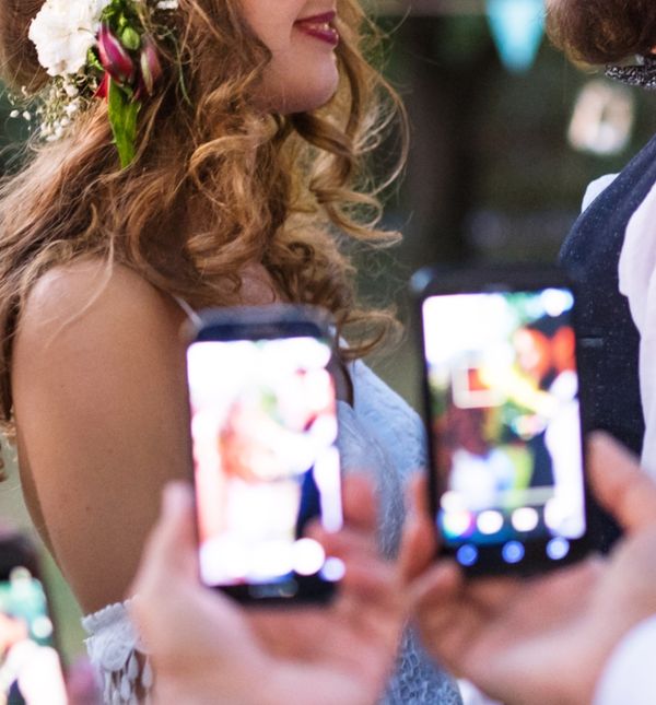 Može li svadba biti opuštenija bez mobitela?