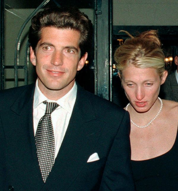 John F. Kennedy Jr. i Carolyn Bessette