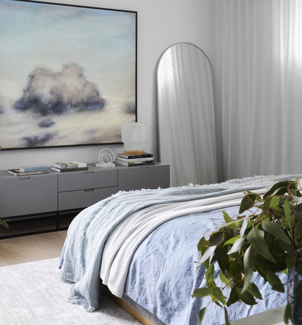 Stručnjaci savjetuju da se ogledala ne stavljaju direktno preko puta kreveta