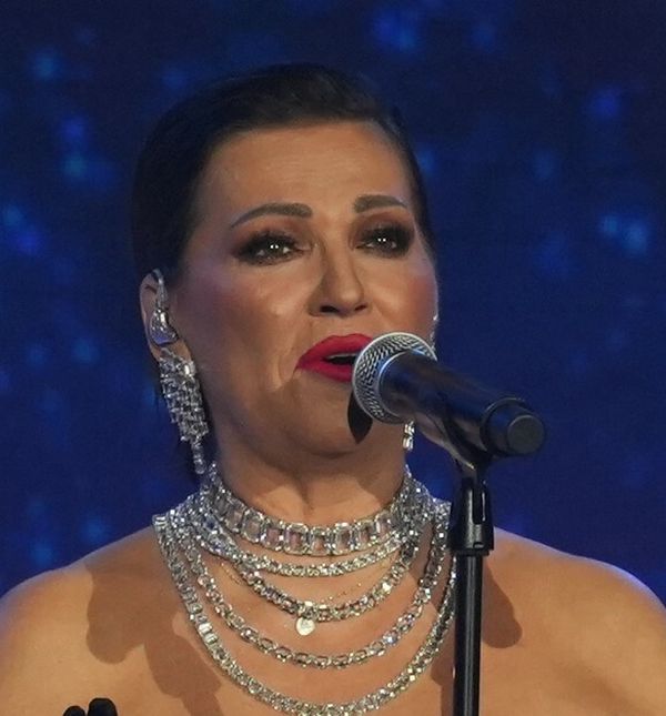 Nina Badrić održala je koncert u Beogradu