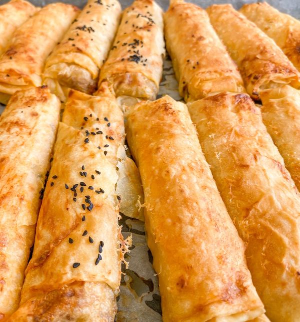 Brze pitice sa sirom