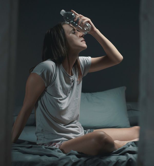 Perimenopauza može početi već u tridesetima