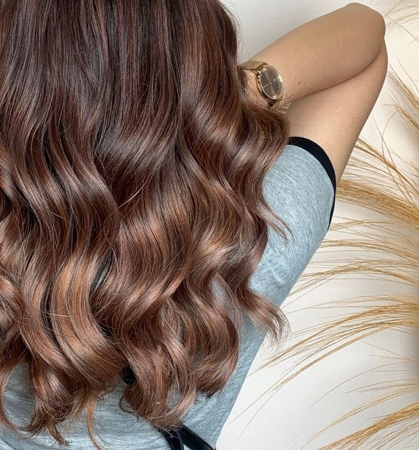 Color melting tehnika