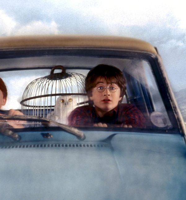 Scena iz filma Harry Potter