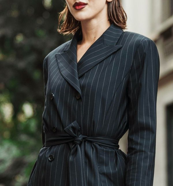 Tanak prugasti uzorak izgleda skuplje i sofisticiranije