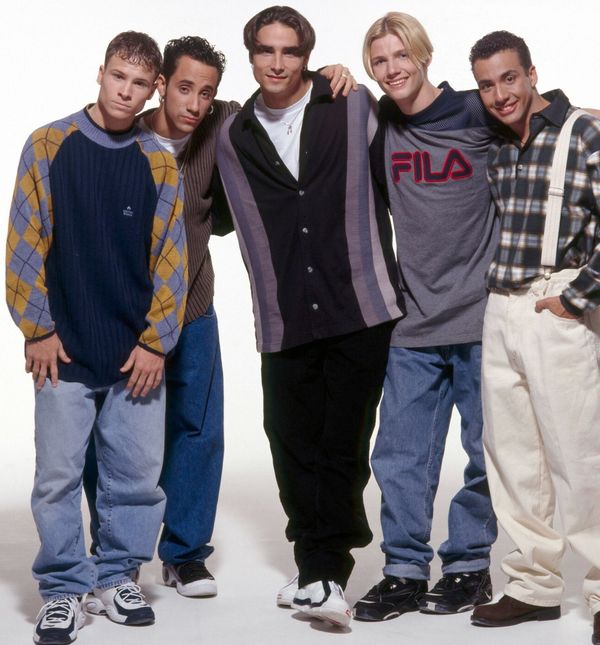 Backstreet Boys