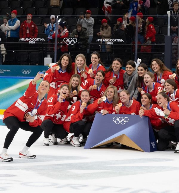 Ženska hokejaška reprezentacija SAD-a osvojila je zlato na ZOI-u