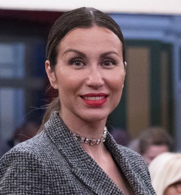 Ana Gruica Uglešić privlači pažnju svojim modnim kombinacijama gdje god se nalazi