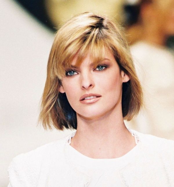 Linda Evangelista 1993. godine