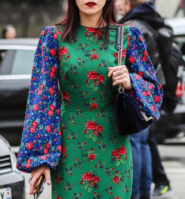 Haljine s cvjetnim uzorkom opet su hit proljeća