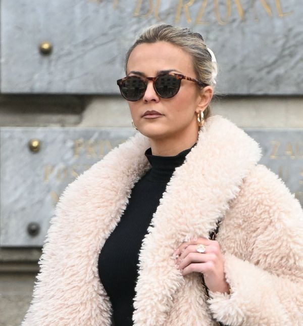 Ljepotica iz Zagreba u popularnim tenisicama