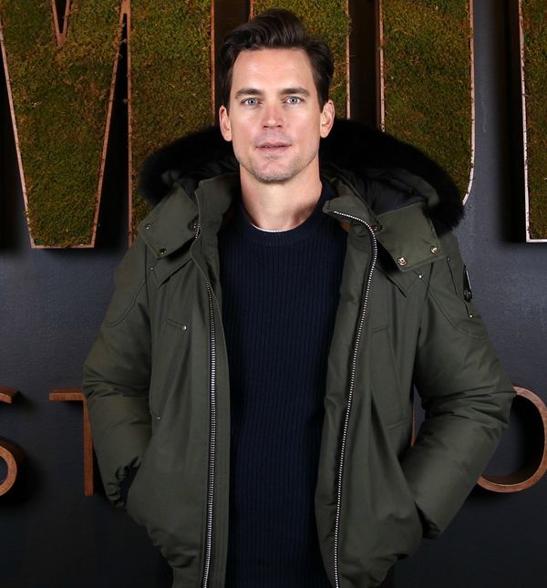 Matt Bomer