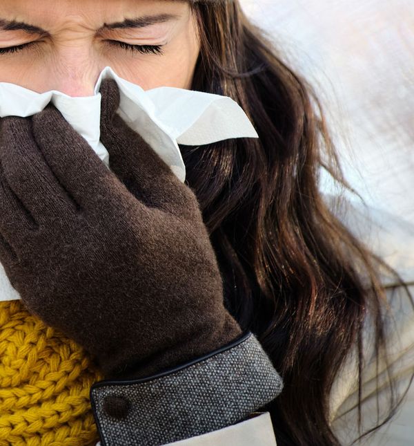 Prehlada u prosjeku traje oko 10 dana