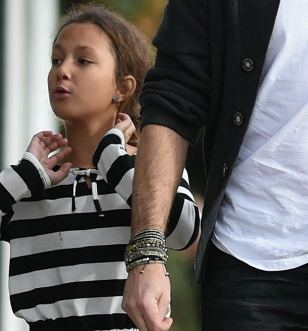 Kći Halle Berry s tatom Gabrielom Aubryjem