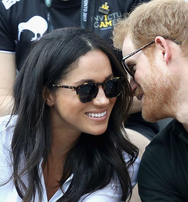 Meghan Markle i princ Harry