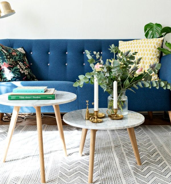 Mali stolovi u dnevnoj sobi - 11