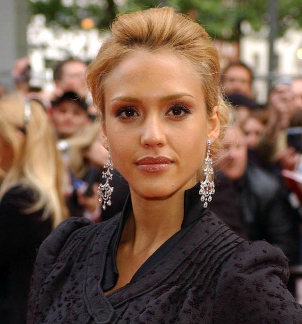 Jessica Alba