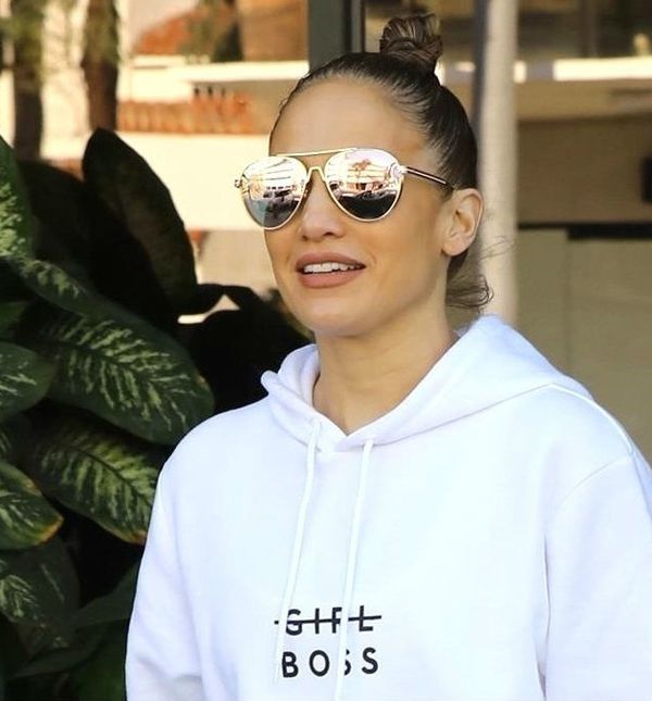 Jennifer Lopez u sportskom izdanju