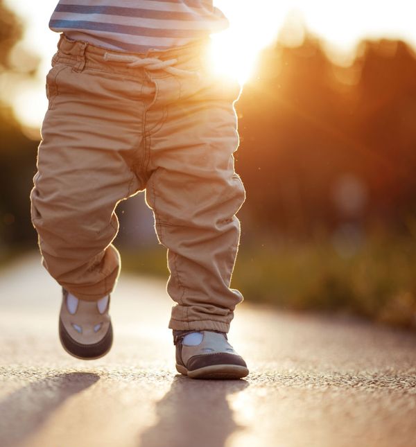 Roditelji svom djetetu moraju dopustiti da nauči kako se pada