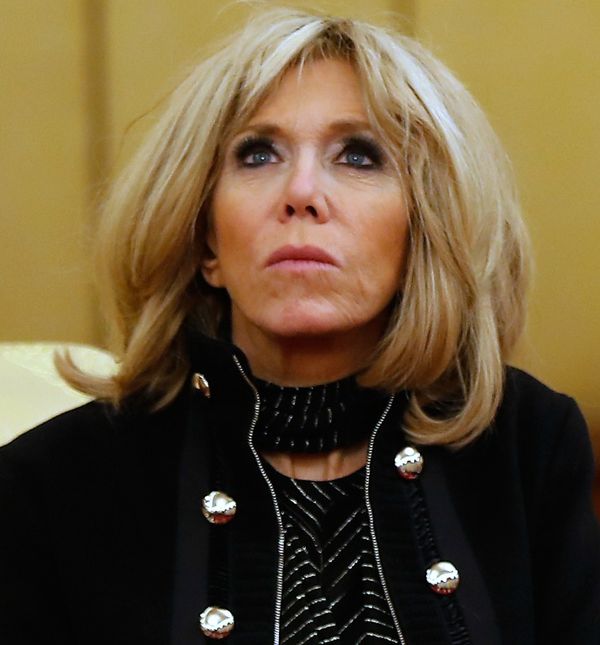 Brigitte Macron