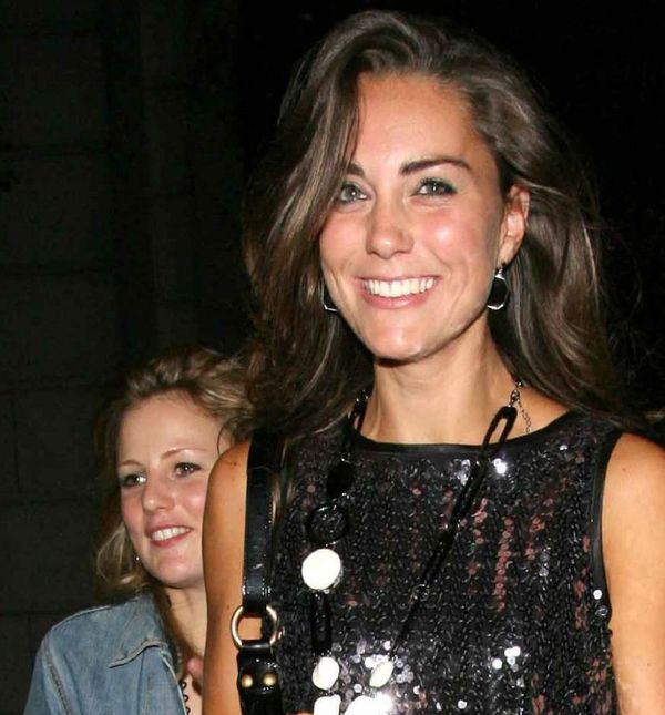 Catherine Middleton prije 12 godina