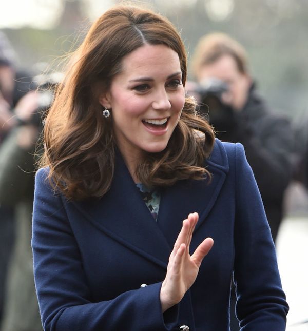 Catherine Middleton posjetila je školu Reach Academy Feltham