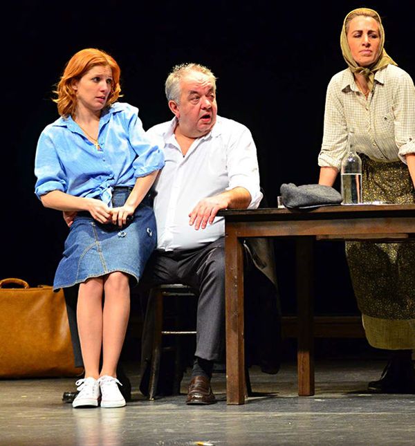 Bljesak zlatnog zuba Mate Matišića jedan je od najboljih kazališnih komada u novijoj hrvatskoj dramskoj književnosti.(Foto: Zadovoljna.hr)