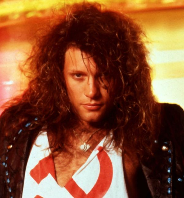 Jon Bon Jovi osamdesetih je bio najveći rock-idol