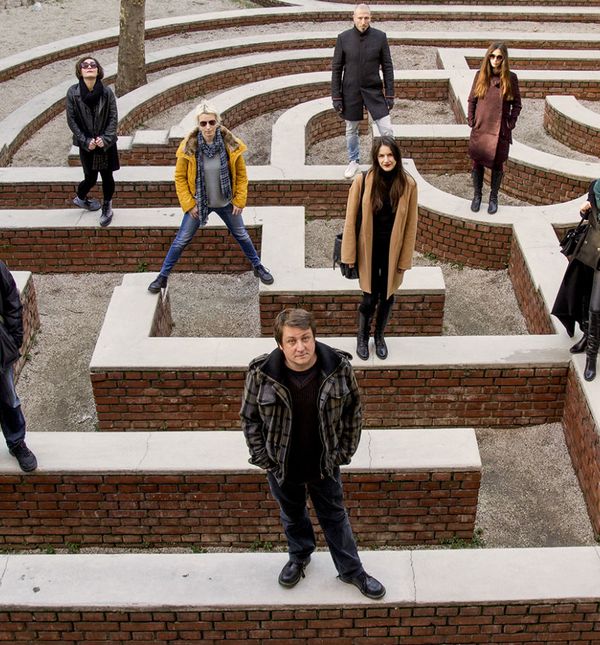 Davor Mandić, Doris Pandžić, Dunja Matić, Enver Krivac, Gordana Brkić Žagar, Igor Beleš, Tea Tulić i Željka Horvat Čeč čitati će svoje najbolje priče (Foto: Kristina Barišić)