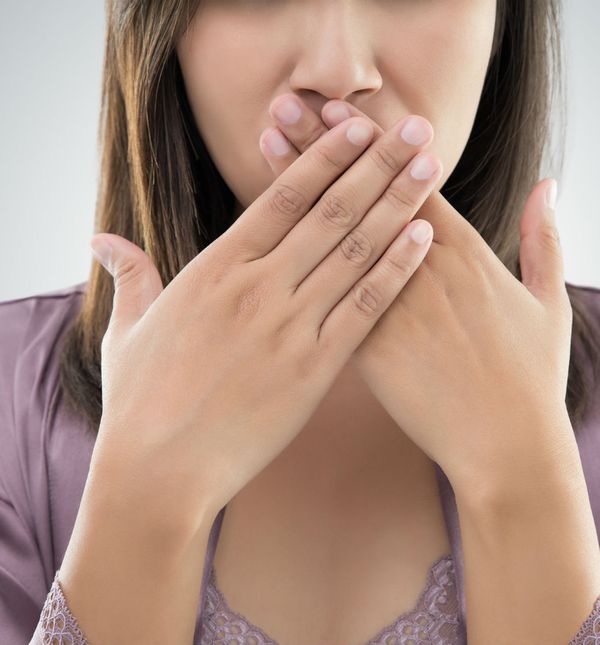 Loš zadah najčešće je rezultat loše higijene usta i usne šupljine