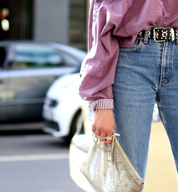 Traperice ravnog kroja u street style kombinacijama - 6