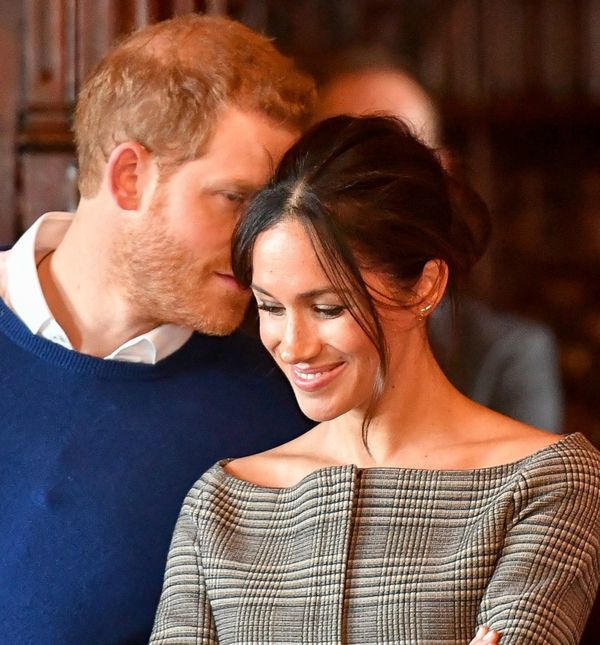 Meghan Markle i princ Harry u Walesu