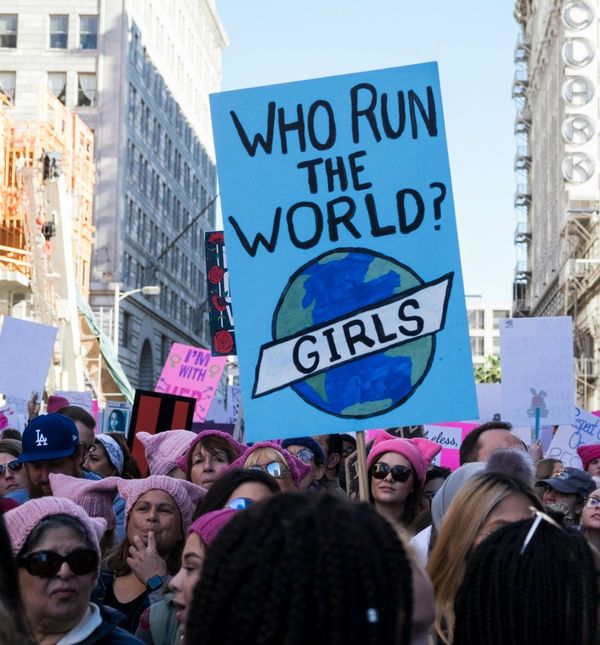 Ženski marš u Los Angelesu