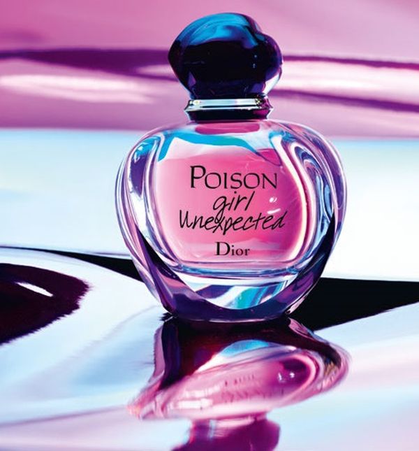 Poison Girl Unexpected