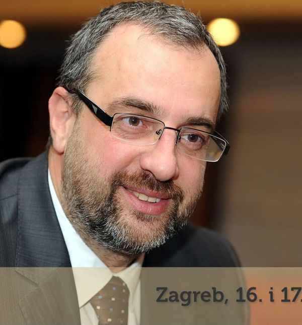 Dr. Ranko Rajović jedan je od najvećih autoriteta na ovim prostorima kada govorimo o odgoju i obrazovanju. (Foto: Zadovoljna.hr)