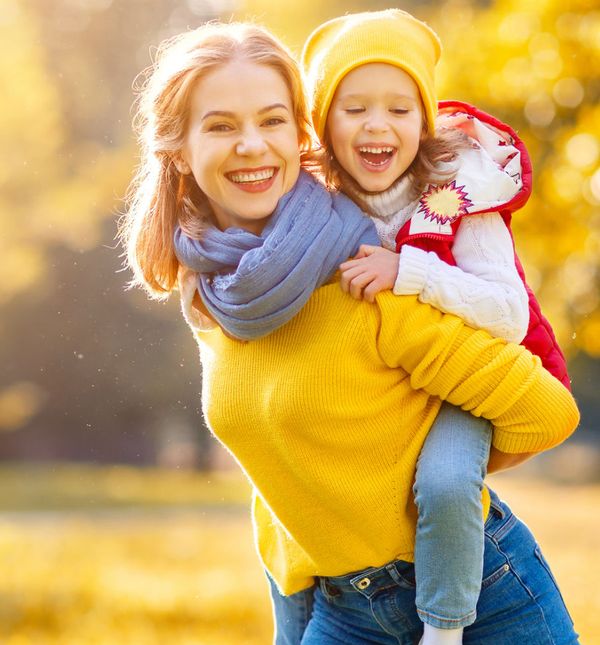 Majka i dijete (Foto: Guliver/Thinkstock)