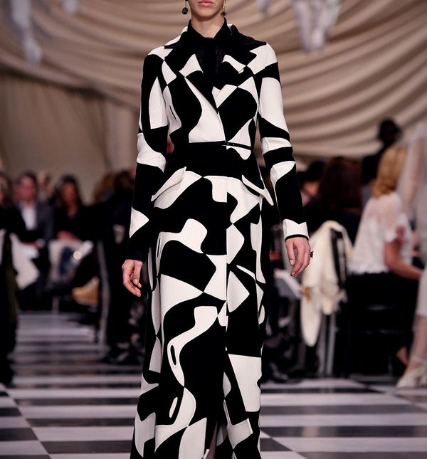 Kolekcija modne kuće Dior za proljeće 2018. godine - 20