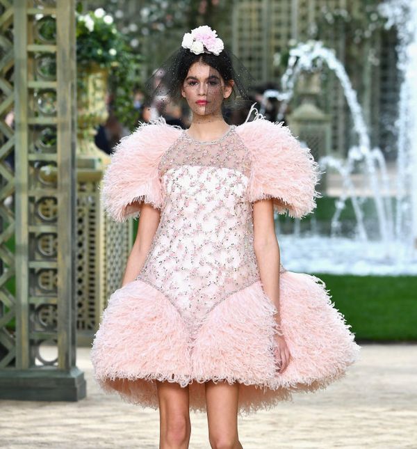 Kolekcija modne kuće Chanel za proljeće 2018. godine - 14