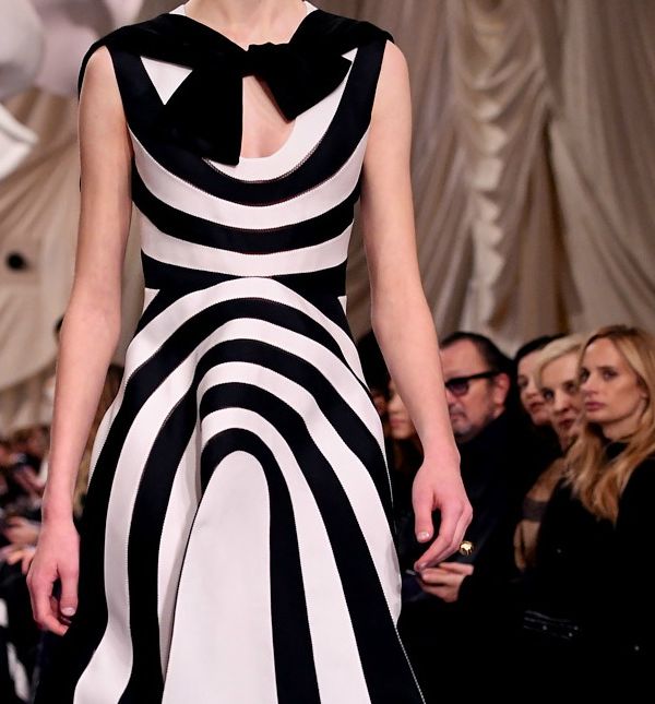 Kreacije modne kuće Dior iz kolekcije za proljeće 2018. godine