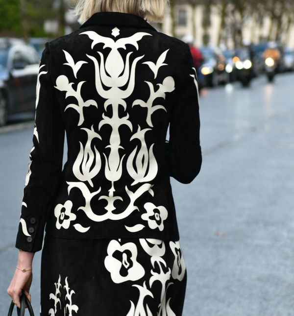 Pariz street style - 3