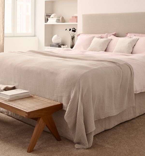 H&M posteljina uljepšat će spavaću sobu, a spavanje učiniti ugodnijim