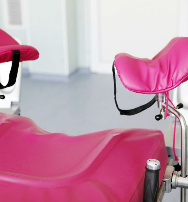 U ginekološki stolac ženama nije baš lagodno sjesti, ali nelagodu treba zaboraviti
