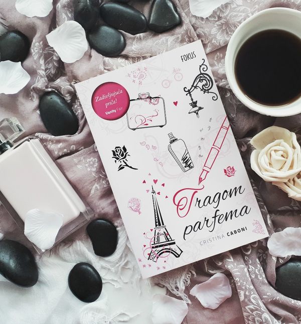 Roman Tragom parfema